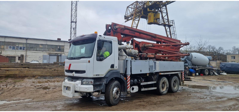 Renault Kerax 420 + COIME PDF 33.5 E - Beton pumpa: slika Renault Kerax 420 + COIME PDF 33.5 E - Beton pumpa Renault Kerax 420 + COIME PDF 33.5 E - Beton pumpa: slika Renault Kerax 420 + COIME PDF 33.5 E - Beton pumpa