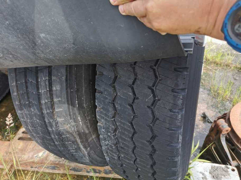 SAF spring suspension axle for trailer - Guma za Kamion: slika SAF spring suspension axle for trailer - Guma za Kamion SAF spring suspension axle for trailer - Guma za Kamion: slika SAF spring suspension axle for trailer - Guma za Kamion