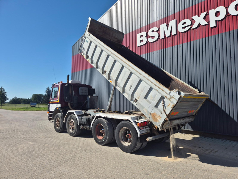 Kiper Scania 113: slika Kiper Scania 113