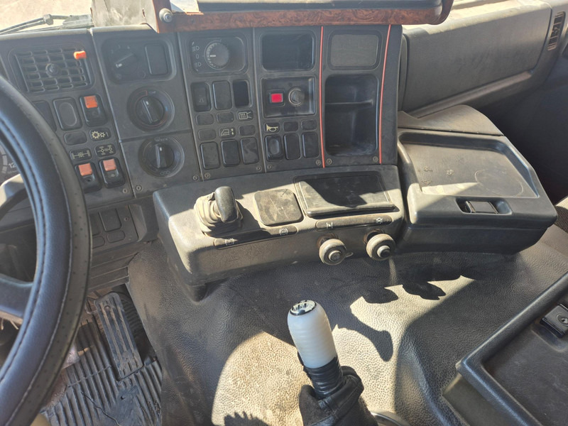 Kiper Scania 113: slika Kiper Scania 113