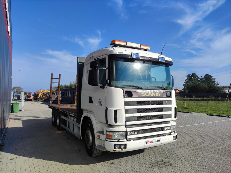 Scania 124 car transporter - Autotransporter: slika Scania 124 car transporter - Autotransporter Scania 124 car transporter - Autotransporter: slika Scania 124 car transporter - Autotransporter