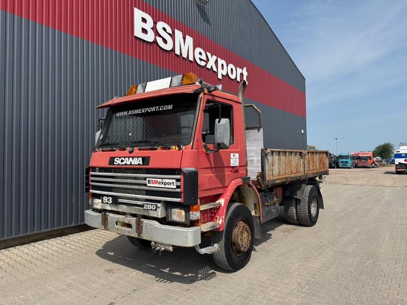 Scania 93, 4x4 - Kiper: slika Scania 93, 4x4 - Kiper Scania 93, 4x4 - Kiper: slika Scania 93, 4x4 - Kiper