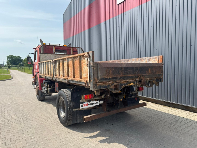 Scania 93, 4x4 - Kiper: slika Scania 93, 4x4 - Kiper Scania 93, 4x4 - Kiper: slika Scania 93, 4x4 - Kiper