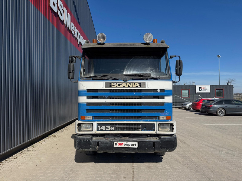Scania E143HL - Kiper: slika Scania E143HL - Kiper Scania E143HL - Kiper: slika Scania E143HL - Kiper