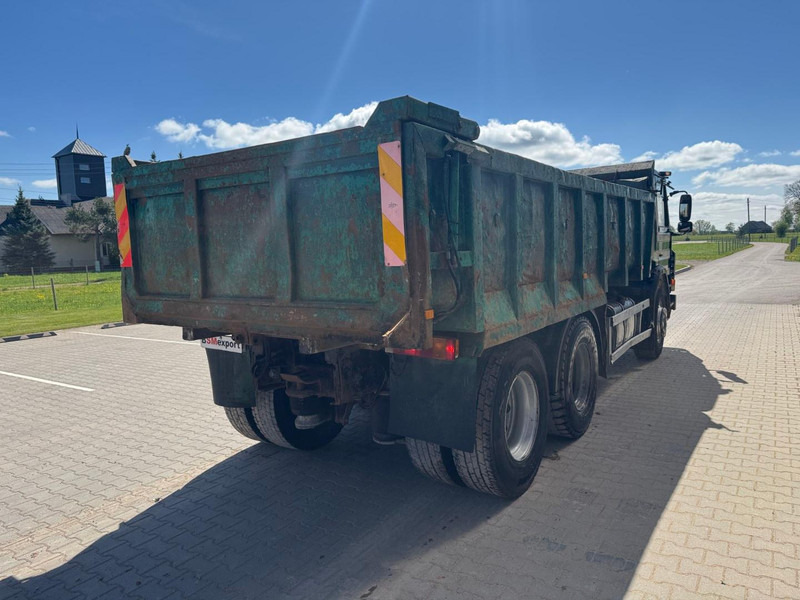 Scania P 113 HL - Kiper: slika Scania P 113 HL - Kiper Scania P 113 HL - Kiper: slika Scania P 113 HL - Kiper