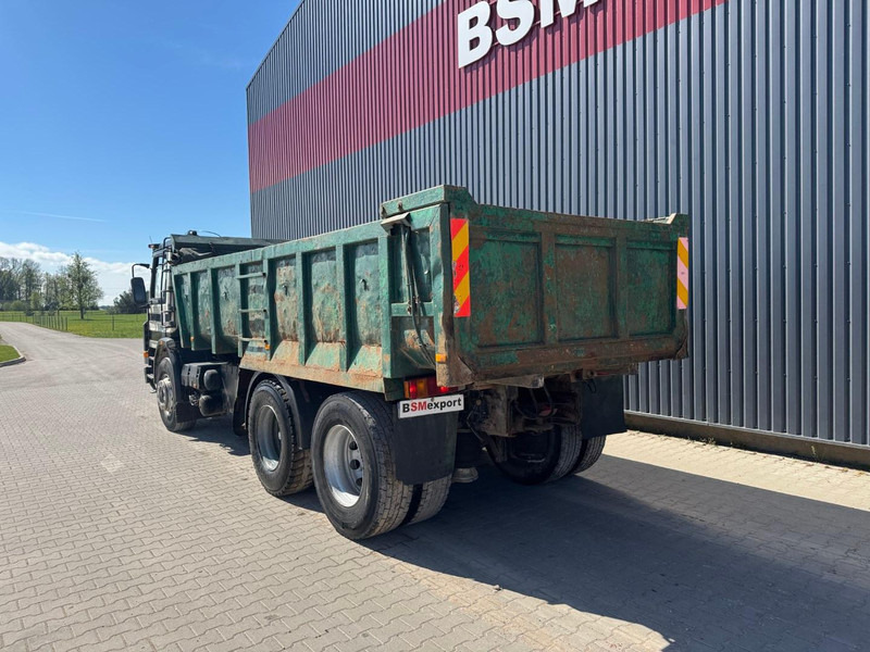 Scania P 113 HL - Kiper: slika Scania P 113 HL - Kiper Scania P 113 HL - Kiper: slika Scania P 113 HL - Kiper