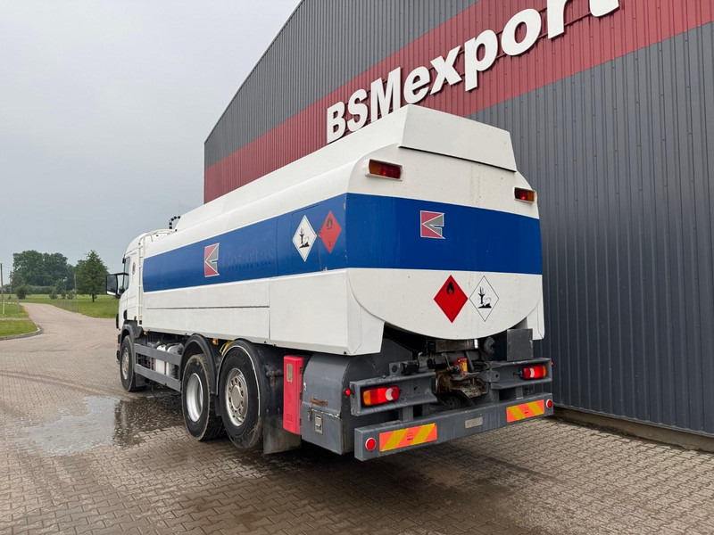 Scania P 124.360 - Kamion cisterna: slika Scania P 124.360 - Kamion cisterna Scania P 124.360 - Kamion cisterna: slika Scania P 124.360 - Kamion cisterna
