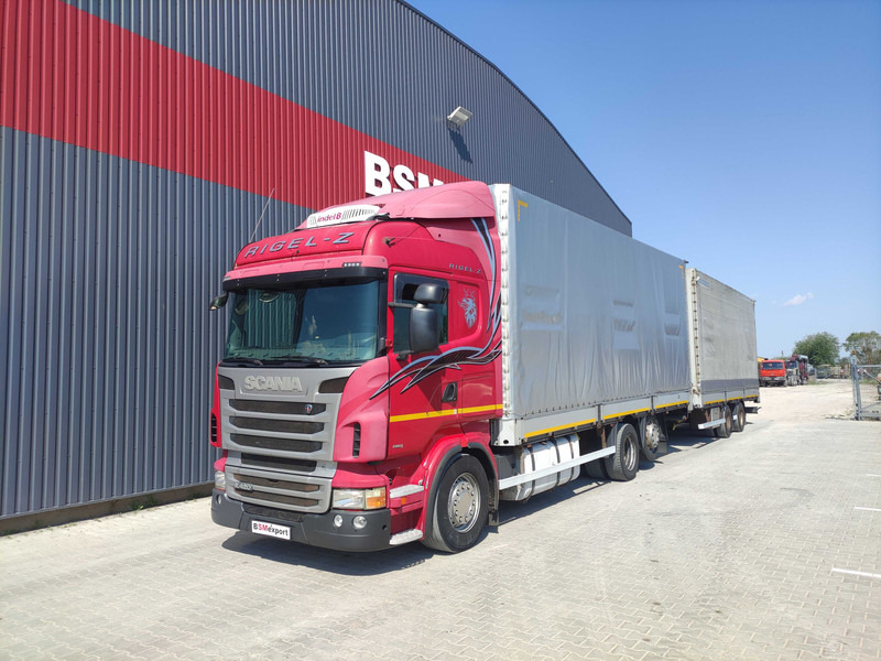 Scania R420 curtainsider truck + curtain side trailer - Kamion s ceradom: slika Scania R420 curtainsider truck + curtain side trailer - Kamion s ceradom Scania R420 curtainsider truck + curtain side trailer - Kamion s ceradom: slika Scania R420 curtainsider truck + curtain side trailer - Kamion s ceradom
