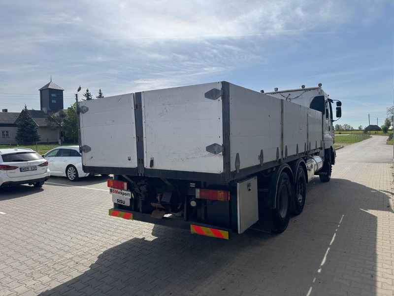 Sisu 12 E 480 - Kamion s otvorenim sandukom: slika Sisu 12 E 480 - Kamion s otvorenim sandukom Sisu 12 E 480 - Kamion s otvorenim sandukom: slika Sisu 12 E 480 - Kamion s otvorenim sandukom