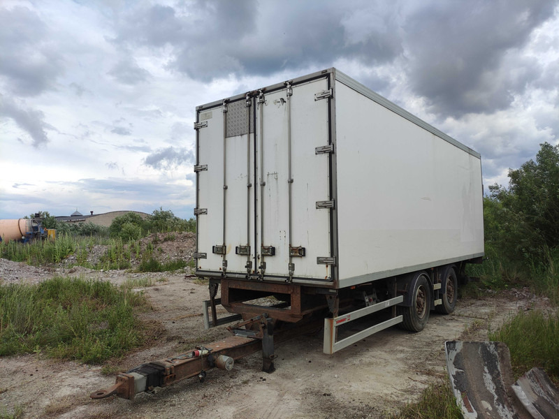 Sommer ZP18 isothermal trailer - Prikolica hladnjača: slika Sommer ZP18 isothermal trailer - Prikolica hladnjača Sommer ZP18 isothermal trailer - Prikolica hladnjača: slika Sommer ZP18 isothermal trailer - Prikolica hladnjača