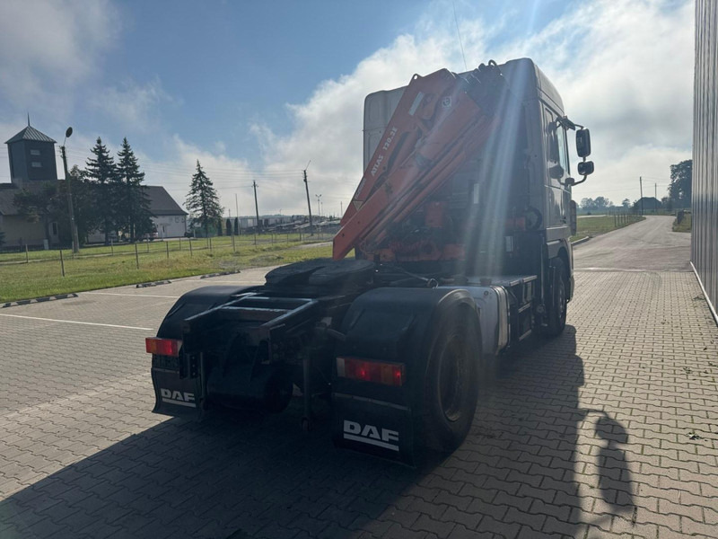 DAF XF 105.410 - Tegljač: slika DAF XF 105.410 - Tegljač DAF XF 105.410 - Tegljač: slika DAF XF 105.410 - Tegljač