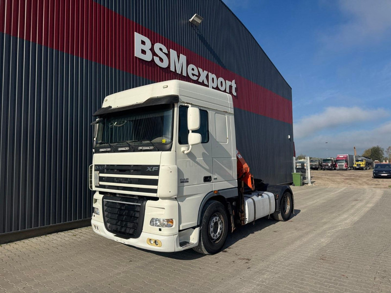 DAF XF 105.410 - Tegljač: slika DAF XF 105.410 - Tegljač DAF XF 105.410 - Tegljač: slika DAF XF 105.410 - Tegljač