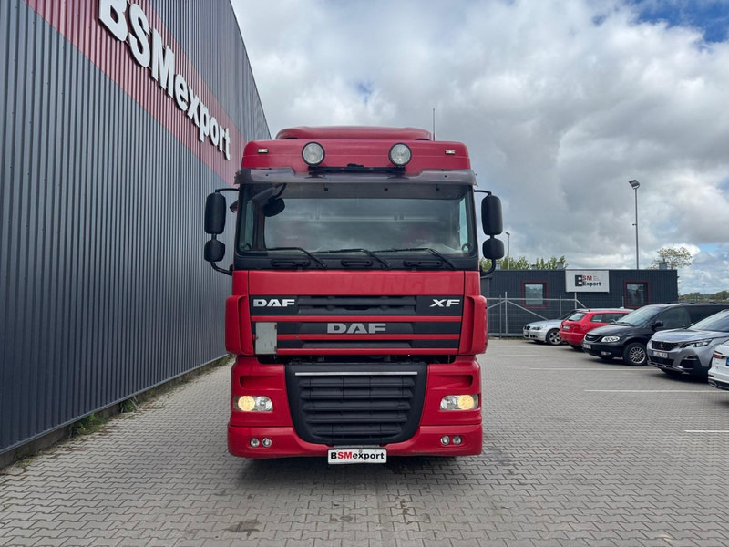 DAF XF 105.460 - Tegljač: slika DAF XF 105.460 - Tegljač DAF XF 105.460 - Tegljač: slika DAF XF 105.460 - Tegljač