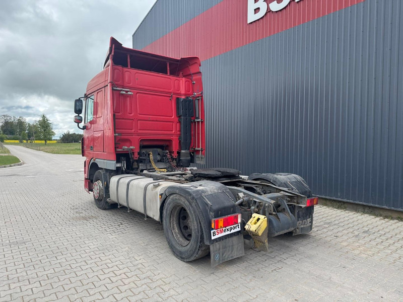 DAF XF 105.460 - Tegljač: slika DAF XF 105.460 - Tegljač DAF XF 105.460 - Tegljač: slika DAF XF 105.460 - Tegljač