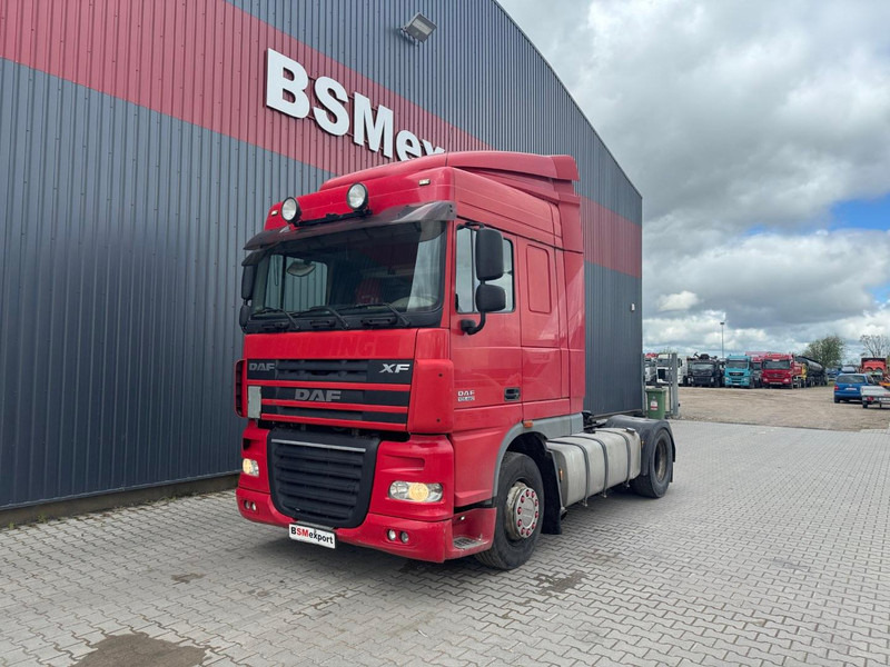 DAF XF 105.460 - Tegljač: slika DAF XF 105.460 - Tegljač DAF XF 105.460 - Tegljač: slika DAF XF 105.460 - Tegljač