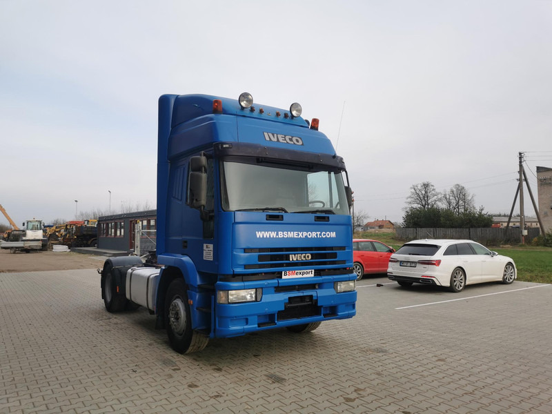 Iveco Eurotech 440E35 - Tegljač: slika Iveco Eurotech 440E35 - Tegljač Iveco Eurotech 440E35 - Tegljač: slika Iveco Eurotech 440E35 - Tegljač