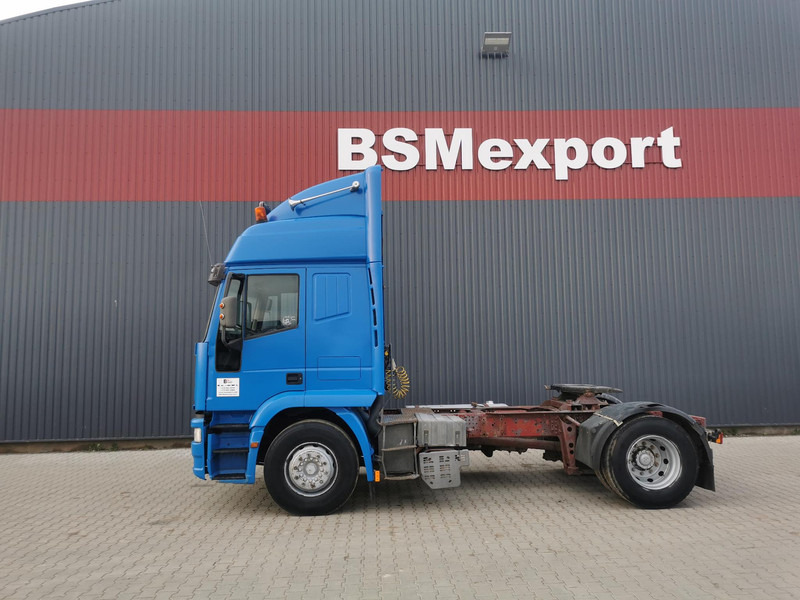 Iveco Eurotech 440E35 - Tegljač: slika Iveco Eurotech 440E35 - Tegljač Iveco Eurotech 440E35 - Tegljač: slika Iveco Eurotech 440E35 - Tegljač