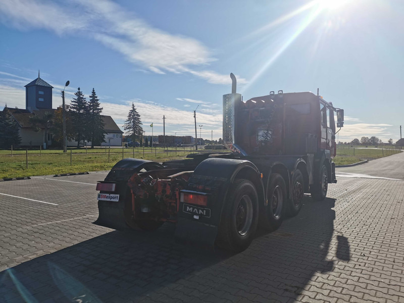 MAN 41.463 Heaby duty tractor unit 8x4 - Tegljač: slika MAN 41.463 Heaby duty tractor unit 8x4 - Tegljač MAN 41.463 Heaby duty tractor unit 8x4 - Tegljač: slika MAN 41.463 Heaby duty tractor unit 8x4 - Tegljač