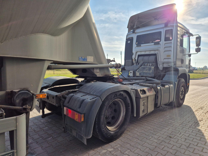 MAN TGA 18.310 - Tegljač: slika MAN TGA 18.310 - Tegljač MAN TGA 18.310 - Tegljač: slika MAN TGA 18.310 - Tegljač