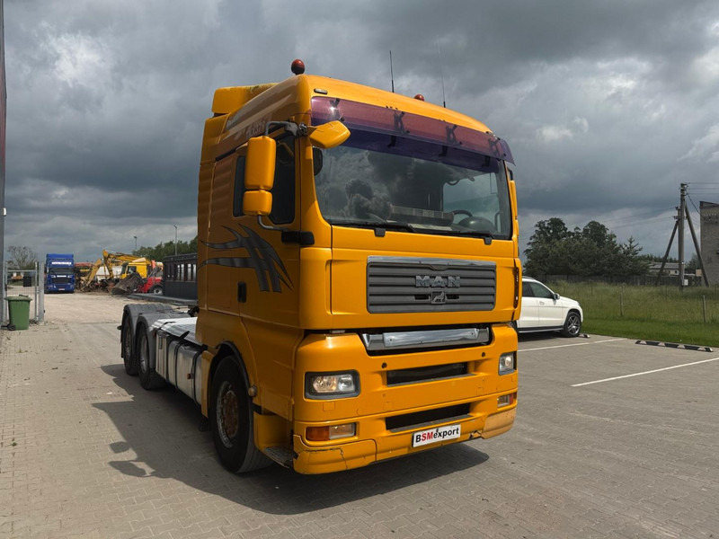 MAN TGA 26.440, 6X4 - Tegljač: slika MAN TGA 26.440, 6X4 - Tegljač MAN TGA 26.440, 6X4 - Tegljač: slika MAN TGA 26.440, 6X4 - Tegljač