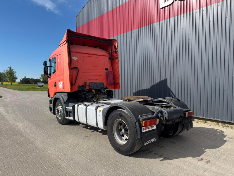 Scania R 124 LA 360, Manual pump. - Tegljač: slika Scania R 124 LA 360, Manual pump. - Tegljač Scania R 124 LA 360, Manual pump. - Tegljač: slika Scania R 124 LA 360, Manual pump. - Tegljač