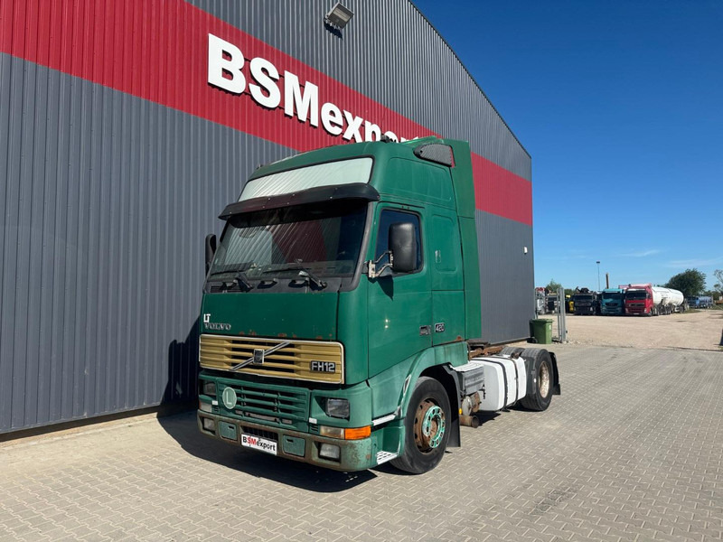 Volvo FH 12.420 - Tegljač: slika Volvo FH 12.420 - Tegljač Volvo FH 12.420 - Tegljač: slika Volvo FH 12.420 - Tegljač