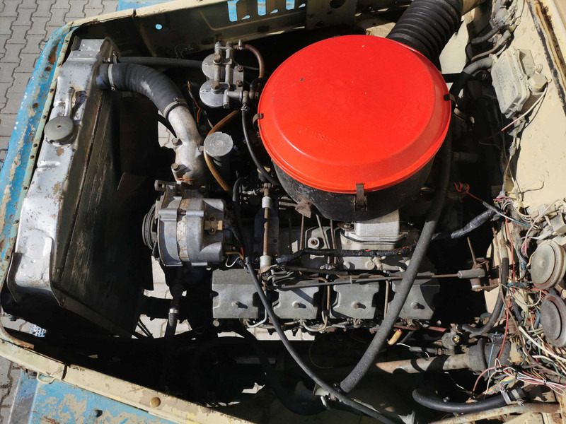 Kiper Ural Ural 4320 dump truck: slika Kiper Ural Ural 4320 dump truck