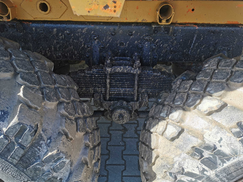 Kiper Ural Ural 4320 dump truck: slika Kiper Ural Ural 4320 dump truck