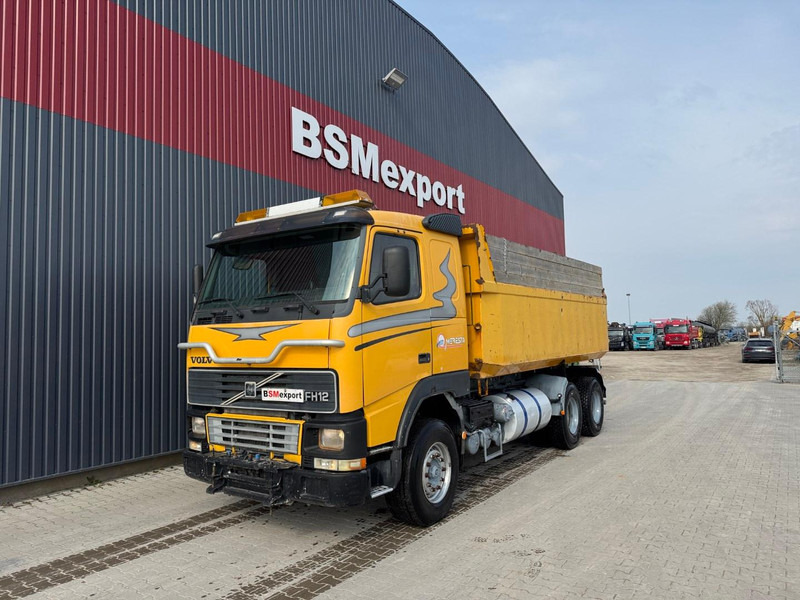 Volvo FH 12 460 - Kiper: slika Volvo FH 12 460 - Kiper Volvo FH 12 460 - Kiper: slika Volvo FH 12 460 - Kiper