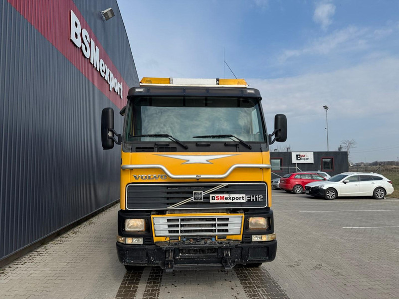Volvo FH 12 460 - Kiper: slika Volvo FH 12 460 - Kiper Volvo FH 12 460 - Kiper: slika Volvo FH 12 460 - Kiper