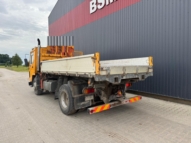 Volvo FL 10 - Kiper: slika Volvo FL 10 - Kiper Volvo FL 10 - Kiper: slika Volvo FL 10 - Kiper