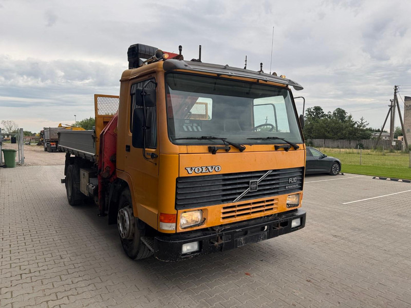 Volvo FL 10 - Kiper: slika Volvo FL 10 - Kiper Volvo FL 10 - Kiper: slika Volvo FL 10 - Kiper