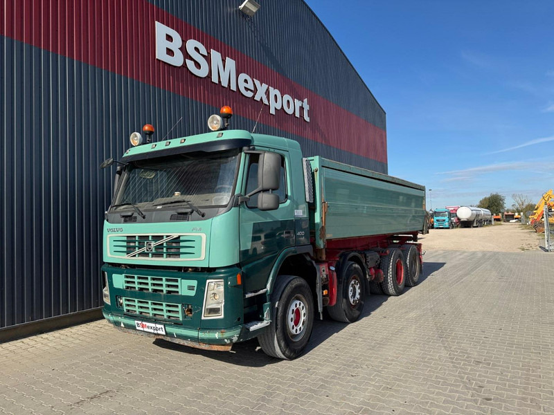 Volvo FM 12 420, accident truck - Kiper: slika Volvo FM 12 420, accident truck - Kiper Volvo FM 12 420, accident truck - Kiper: slika Volvo FM 12 420, accident truck - Kiper