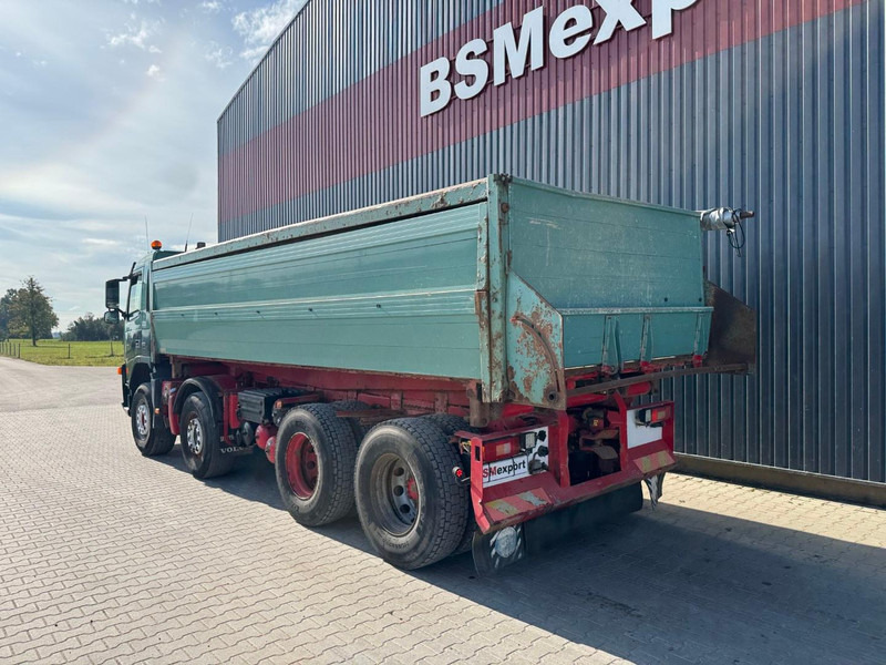 Volvo FM 12 420, accident truck - Kiper: slika Volvo FM 12 420, accident truck - Kiper Volvo FM 12 420, accident truck - Kiper: slika Volvo FM 12 420, accident truck - Kiper