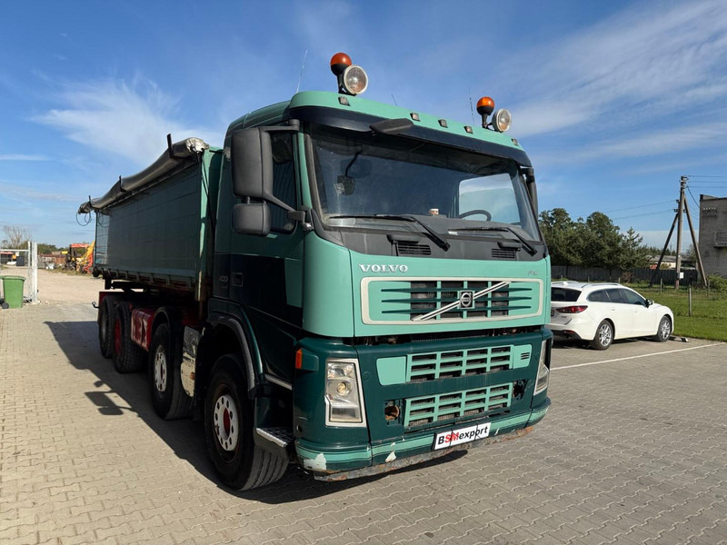 Volvo FM 12 420, accident truck - Kiper: slika Volvo FM 12 420, accident truck - Kiper Volvo FM 12 420, accident truck - Kiper: slika Volvo FM 12 420, accident truck - Kiper