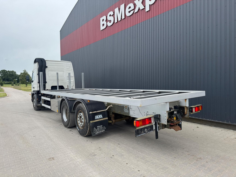 Volvo FM 12.420 without crane - Kamion s otvorenim sandukom: slika Volvo FM 12.420 without crane - Kamion s otvorenim sandukom Volvo FM 12.420 without crane - Kamion s otvorenim sandukom: slika Volvo FM 12.420 without crane - Kamion s otvorenim sandukom