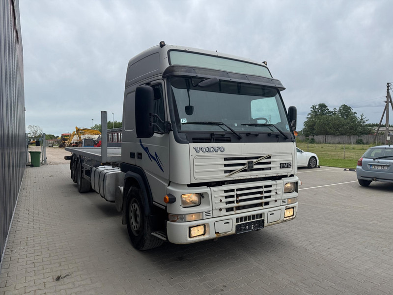 Volvo FM 12.420 without crane - Kamion s otvorenim sandukom: slika Volvo FM 12.420 without crane - Kamion s otvorenim sandukom Volvo FM 12.420 without crane - Kamion s otvorenim sandukom: slika Volvo FM 12.420 without crane - Kamion s otvorenim sandukom