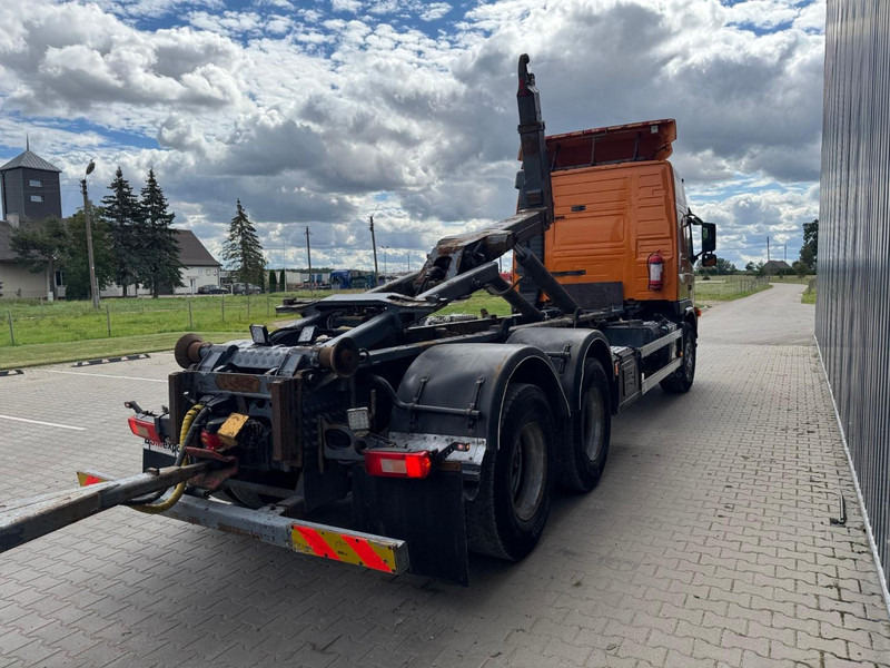 Volvo FM 440, 6x4, spring/spring, manual gearbox - Transporter kontejnera/ Kamion s izmjenjivim sanducima: slika Volvo FM 440, 6x4, spring/spring, manual gearbox - Transporter kontejnera/ Kamion s izmjenjivim sanducima Volvo FM 440, 6x4, spring/spring, manual gearbox - Transporter kontejnera/ Kamion s izmjenjivim sanducima: slika Volvo FM 440, 6x4, spring/spring, manual gearbox - Transporter kontejnera/ Kamion s izmjenjivim sanducima