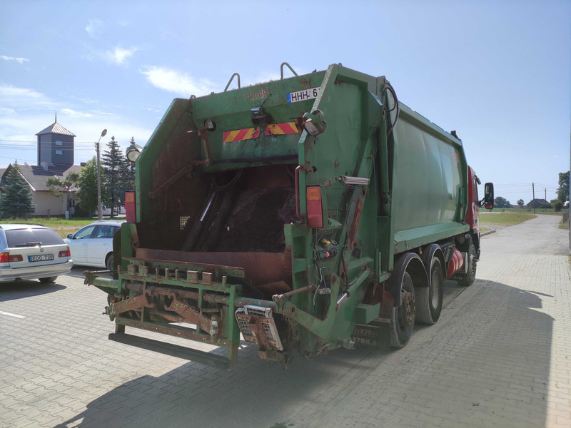 Volvo FM 9 garbage truck - Kamion za odvoz smeća: slika Volvo FM 9 garbage truck - Kamion za odvoz smeća Volvo FM 9 garbage truck - Kamion za odvoz smeća: slika Volvo FM 9 garbage truck - Kamion za odvoz smeća