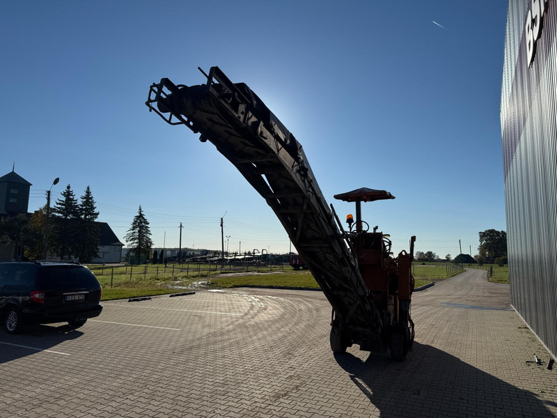 Wirtgen W500 - Hladni planer: slika Wirtgen W500 - Hladni planer Wirtgen W500 - Hladni planer: slika Wirtgen W500 - Hladni planer