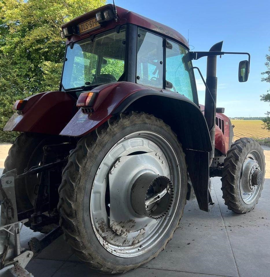 Case IH CVX 120 - Traktor: slika Case IH CVX 120 - Traktor Case IH CVX 120 - Traktor: slika Case IH CVX 120 - Traktor