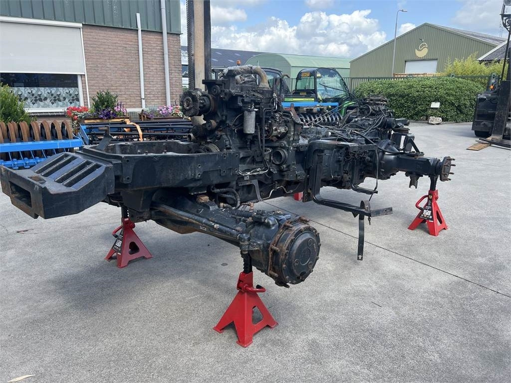 Case IH Case Maxxum 100 - Traktor: slika Case IH Case Maxxum 100 - Traktor Case IH Case Maxxum 100 - Traktor: slika Case IH Case Maxxum 100 - Traktor