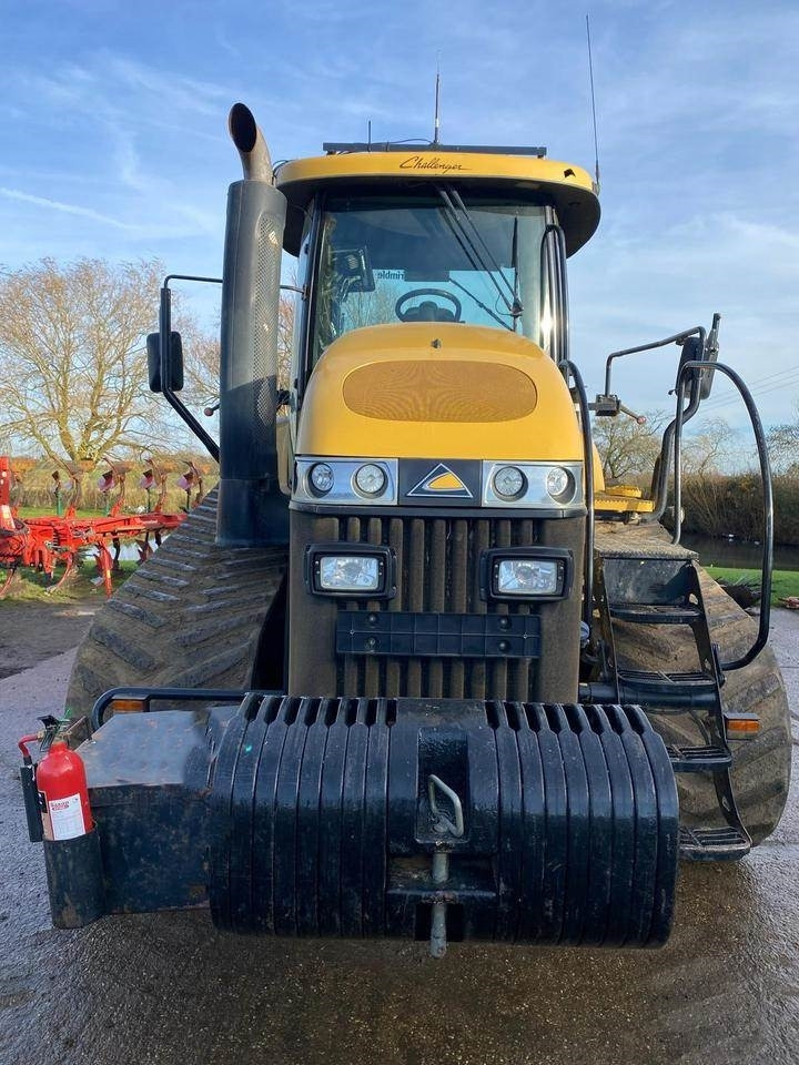 Challenger MT 765D - Traktor gusjeničar: slika Challenger MT 765D - Traktor gusjeničar Challenger MT 765D - Traktor gusjeničar: slika Challenger MT 765D - Traktor gusjeničar