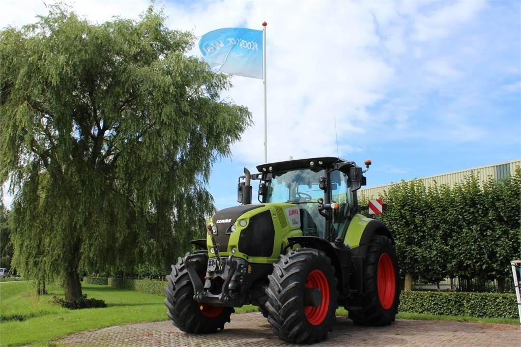 Claas Axion 830 - Traktor: slika Claas Axion 830 - Traktor Claas Axion 830 - Traktor: slika Claas Axion 830 - Traktor