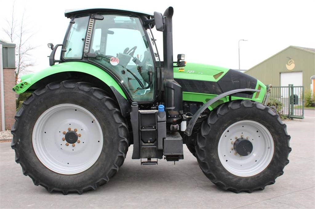 Deutz-fahr 7210 TTV - Traktor: slika Deutz-fahr 7210 TTV - Traktor Deutz-fahr 7210 TTV - Traktor: slika Deutz-fahr 7210 TTV - Traktor