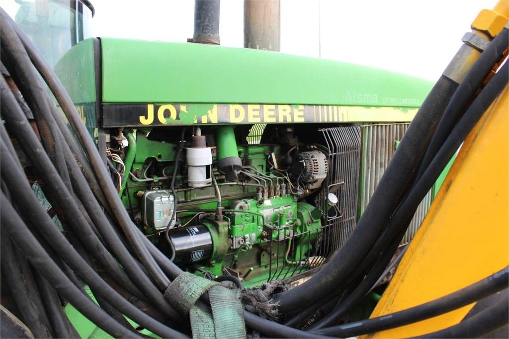 Zakup John Deere 4055  John Deere 4055: slika Zakup John Deere 4055  John Deere 4055