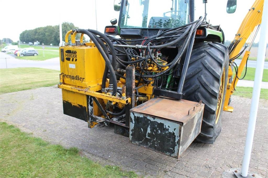 Zakup John Deere 4055  John Deere 4055: slika Zakup John Deere 4055  John Deere 4055