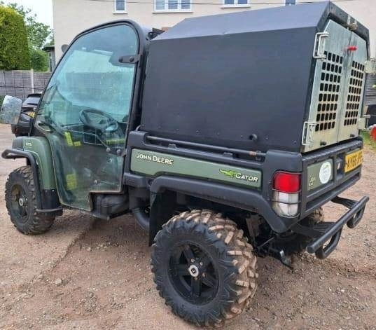 John Deere 855D - ATV/ Quad vozilo: slika John Deere 855D - ATV/ Quad vozilo John Deere 855D - ATV/ Quad vozilo: slika John Deere 855D - ATV/ Quad vozilo