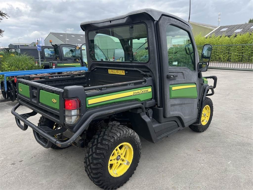 John Deere Gator XUV865M 4x4 - ATV/ Quad vozilo: slika John Deere Gator XUV865M 4x4 - ATV/ Quad vozilo John Deere Gator XUV865M 4x4 - ATV/ Quad vozilo: slika John Deere Gator XUV865M 4x4 - ATV/ Quad vozilo