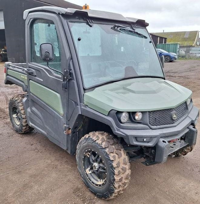 John Deere XUV 865M - ATV/ Quad vozilo: slika John Deere XUV 865M - ATV/ Quad vozilo John Deere XUV 865M - ATV/ Quad vozilo: slika John Deere XUV 865M - ATV/ Quad vozilo